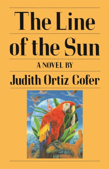 The Line of the Sun - 9780820313351