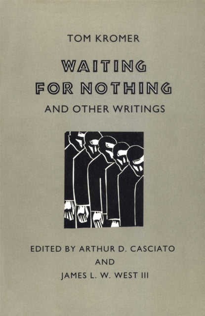 Waiting For Nothing: And Other Writings - 9780820323688