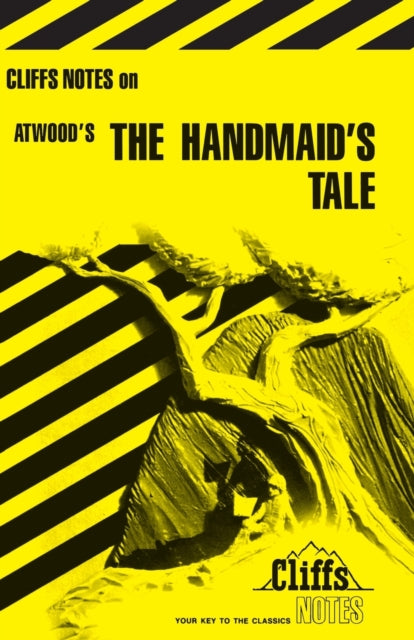 CliffsNotes on Atwood's The Handsmaid's Tale-9780822005728