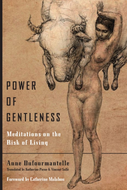 Power of Gentleness : Meditations on the Risk of Living - 9780823279609