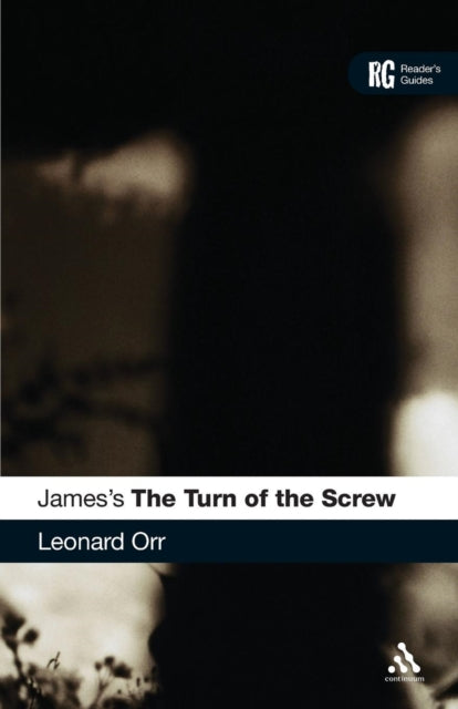 James's The Turn of the Screw-9780826424327