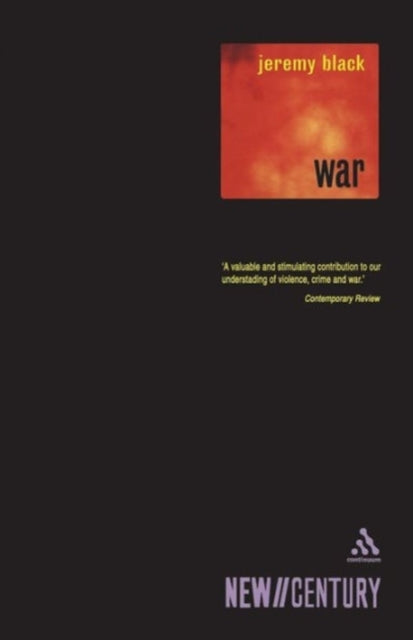 New Century War - 9780826464545