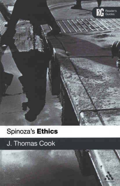 Spinoza's 'Ethics' : A Reader's Guide - 9780826489166