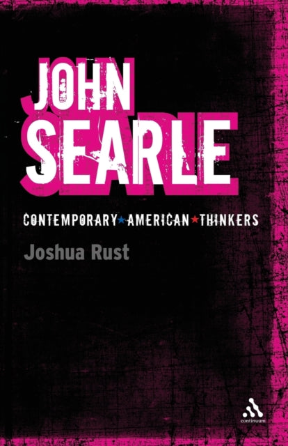 John Searle - 9780826497529