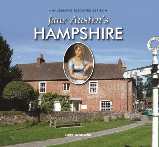 Jane Austen's Hampshire - 9780857042330