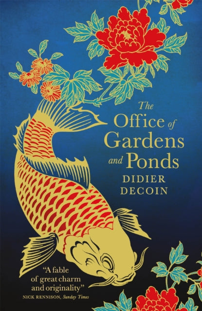 The Office of Gardens and Ponds - 9780857057563