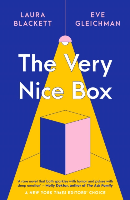 The Very Nice Box - 9780857308269