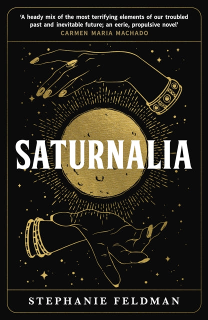 Saturnalia - 9780857308399