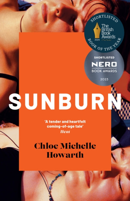 Sunburn : Shortlisted for the Polari First Book Prize 2024 - 9780857308412