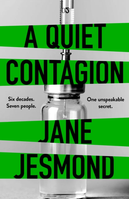 A Quiet Contagion - 9780857308498