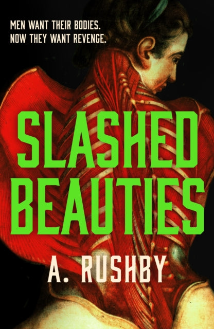 Slashed Beauties - 9780857309464