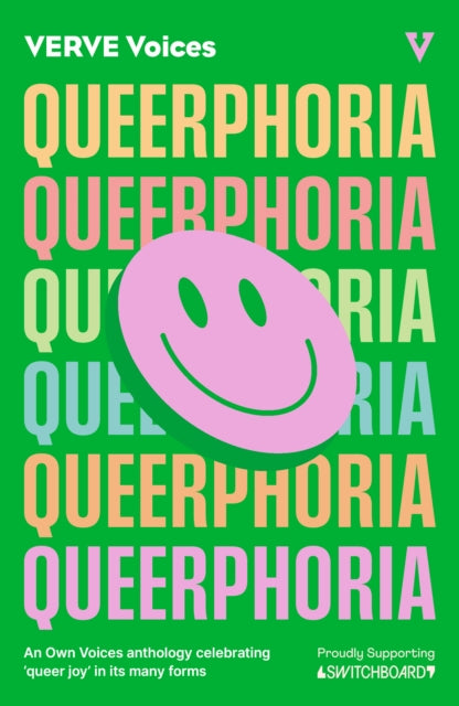 Queerphoria : VERVE Voices - 9780857309488