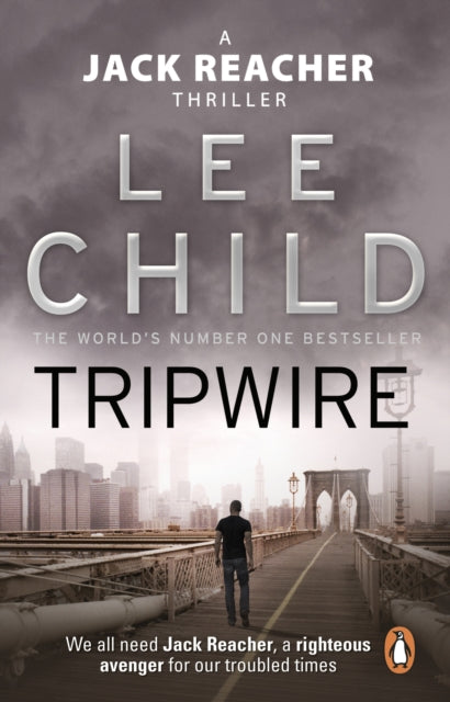 Tripwire : (Jack Reacher 3) - 9780857500069