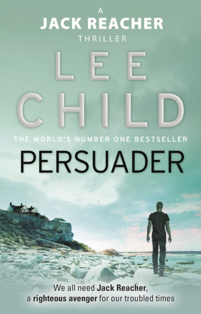 Persuader : (Jack Reacher 7) - 9780857500106