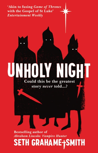 Unholy Night - 9780857501509