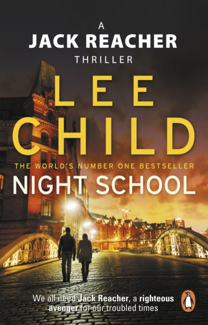 Night School : (Jack Reacher 21) - 9780857502704