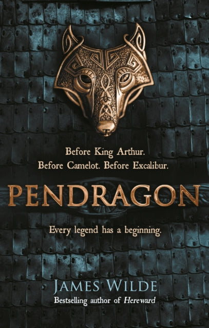 Pendragon : A Novel of the Dark Age - 9780857503213