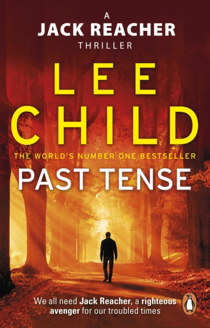 Past Tense : (Jack Reacher 23) - 9780857503626