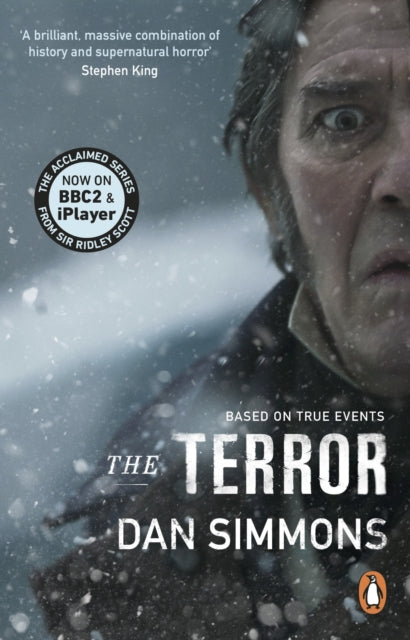 The Terror : the novel that inspired the chilling BBC series - 9780857503916