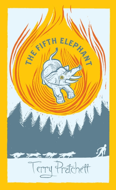 The Fifth Elephant : (Discworld Novel 24) - 9780857524164