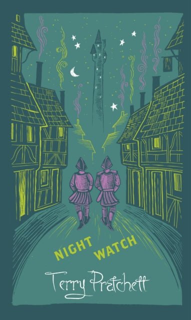 Night Watch : (Discworld Novel 29) - 9780857525048