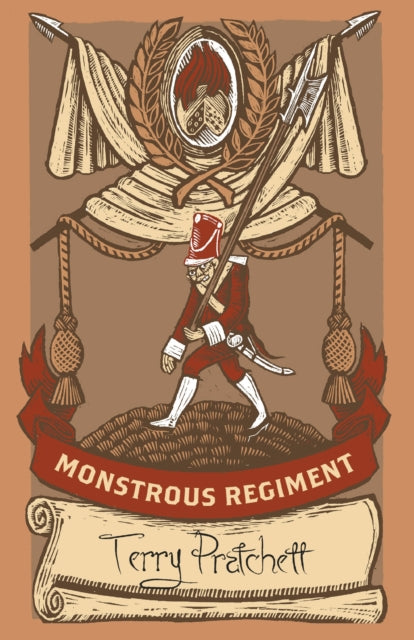 Monstrous Regiment : (Discworld Novel 31) - 9780857525055