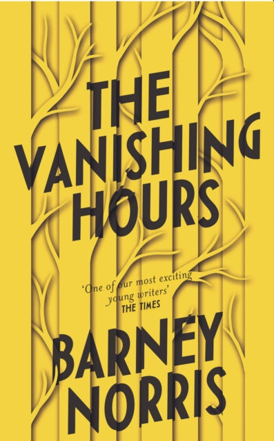 The Vanishing Hours - 9780857525710