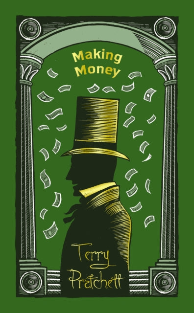 Making Money : (Discworld Novel 36) - 9780857525925