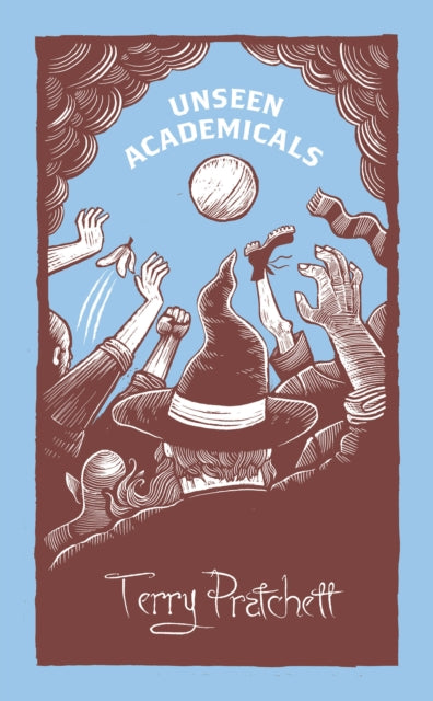 Unseen Academicals : (Discworld Novel 37) - 9780857525932