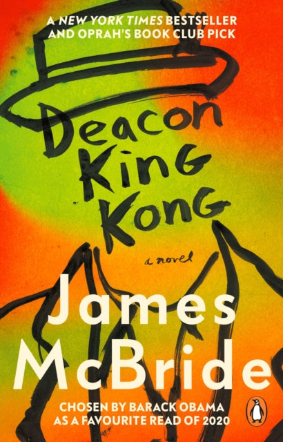 Deacon King Kong : Barack Obama Favourite Read & Oprah's Book Club Pick - 9780857527585