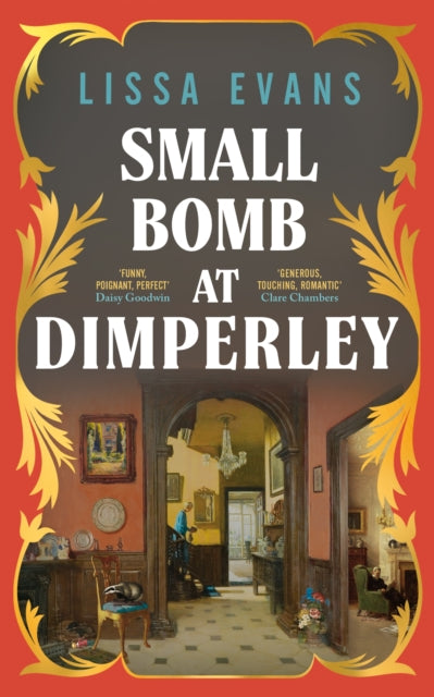 Small Bomb At Dimperley - 9780857528292