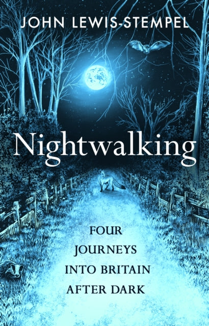 Nightwalking : Four Journeys into Britain After Dark - 9780857529114