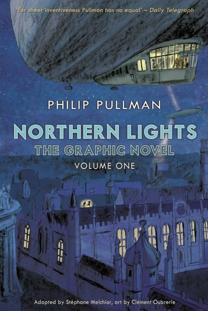 Northern Lights - The Graphic Novel Volume 1 - 9780857534620