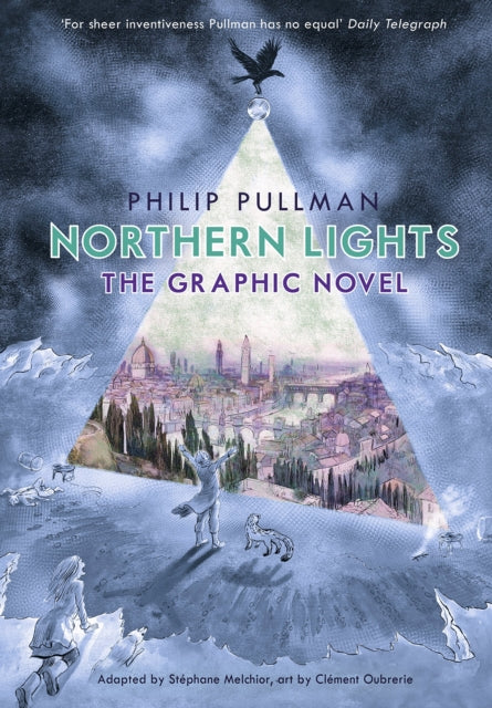 Northern Lights - The Graphic Novel - 9780857535429