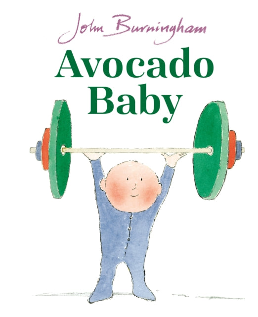 Avocado Baby - 9780857552150