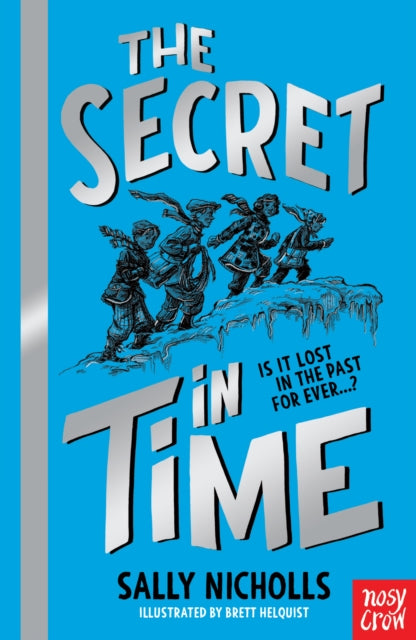 A Secret in Time - 9780857639141