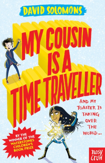 My Cousin Is a Time Traveller - 9780857639929