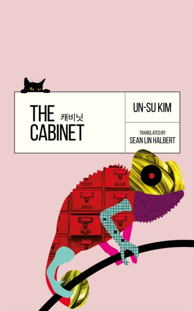 The Cabinet - 9780857669179