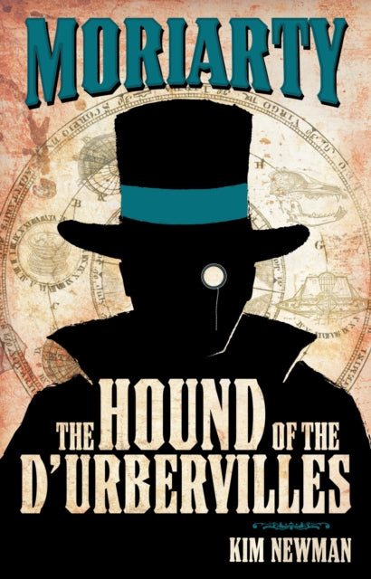 Professor Moriarty: The Hound of the D'Urbervilles - 9780857682833