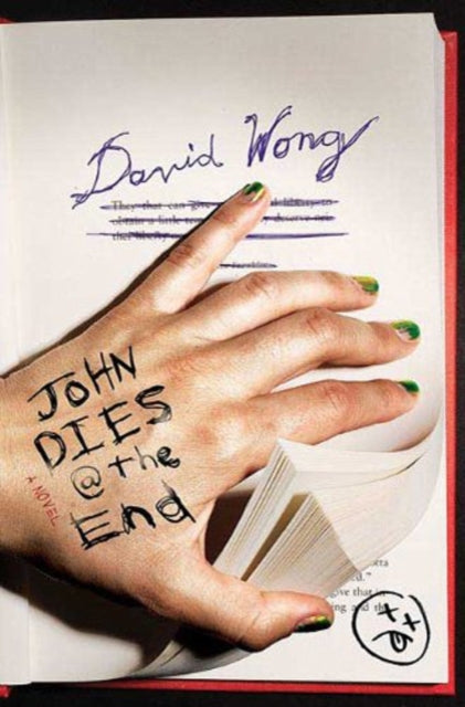 John Dies at the End - 9780857684837