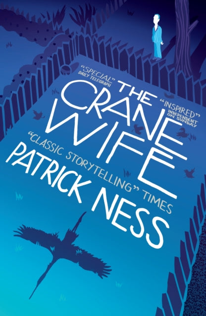 The Crane Wife - 9780857868749