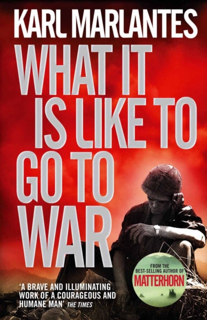 What It Is Like To Go To War - 9780857893802