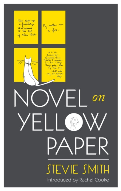Novel On Yellow Paper - 9780860681465