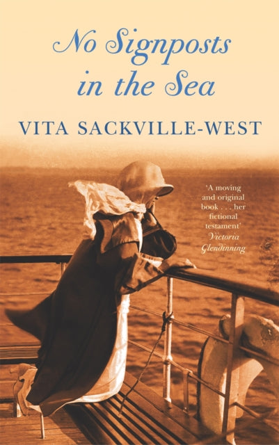 No Signposts In The Sea - 9780860685784