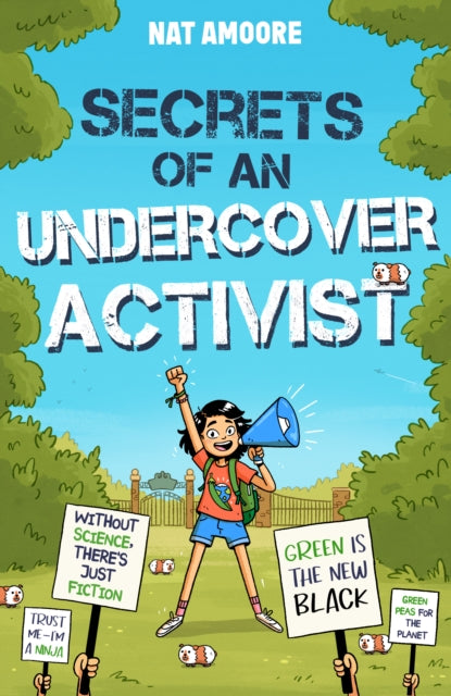 Secrets of an Undercover Activist - 9780861540679