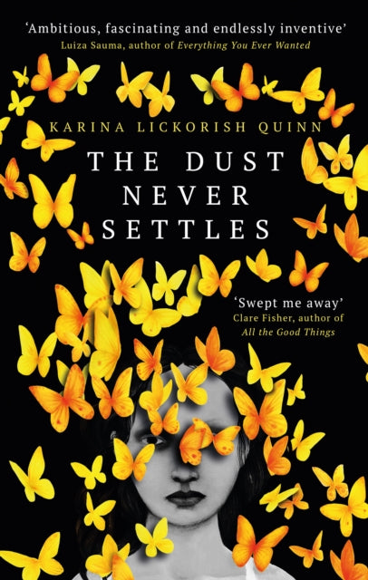The Dust Never Settles - 9780861543168
