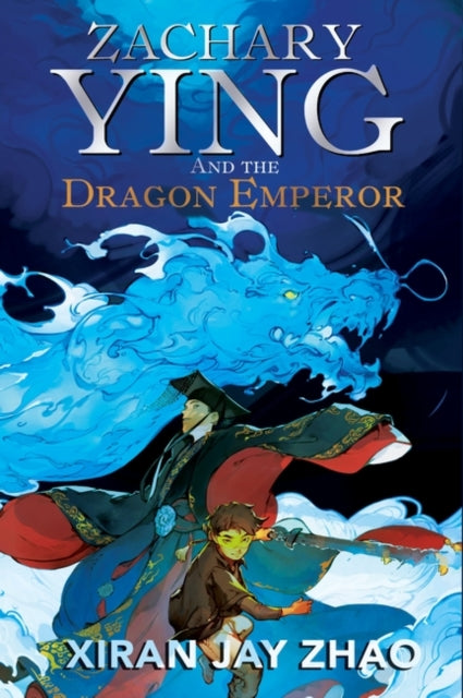 Zachary Ying and the Dragon Emperor - 9780861545483