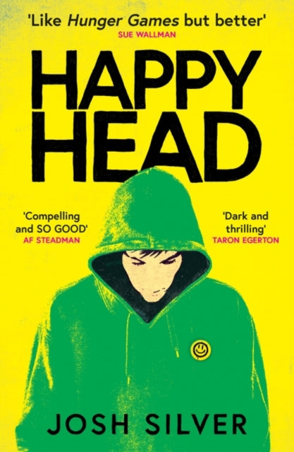 HappyHead : The Most Anticipated YA Debut of 2023: Book 1 of 2 : 1 of 2 - 9780861545537