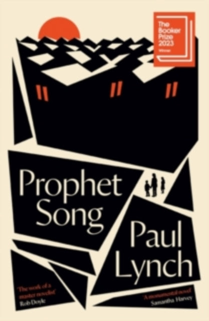 Prophet Song : WINNER OF THE BOOKER PRIZE 2023 - 9780861545896