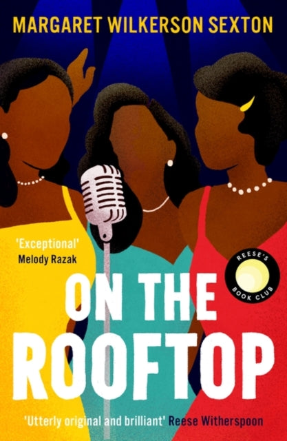 On the Rooftop : A Reese's Book Club Pick - 9780861546299